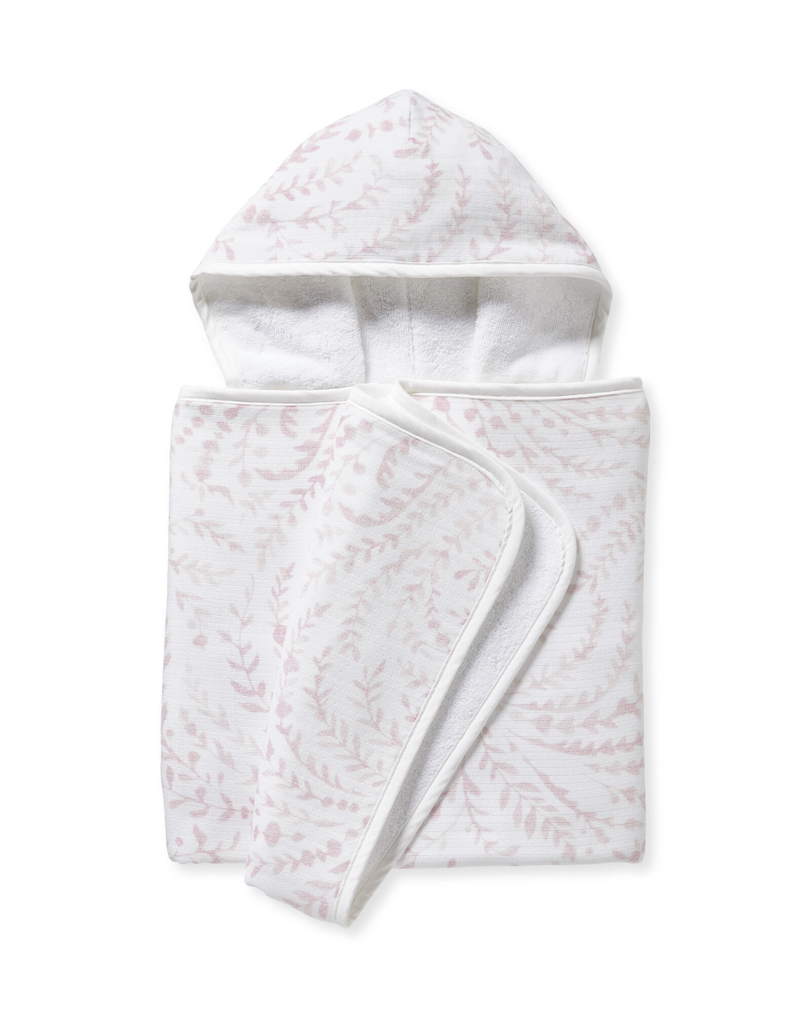 Priano Hooded Towel | Serena and Lily