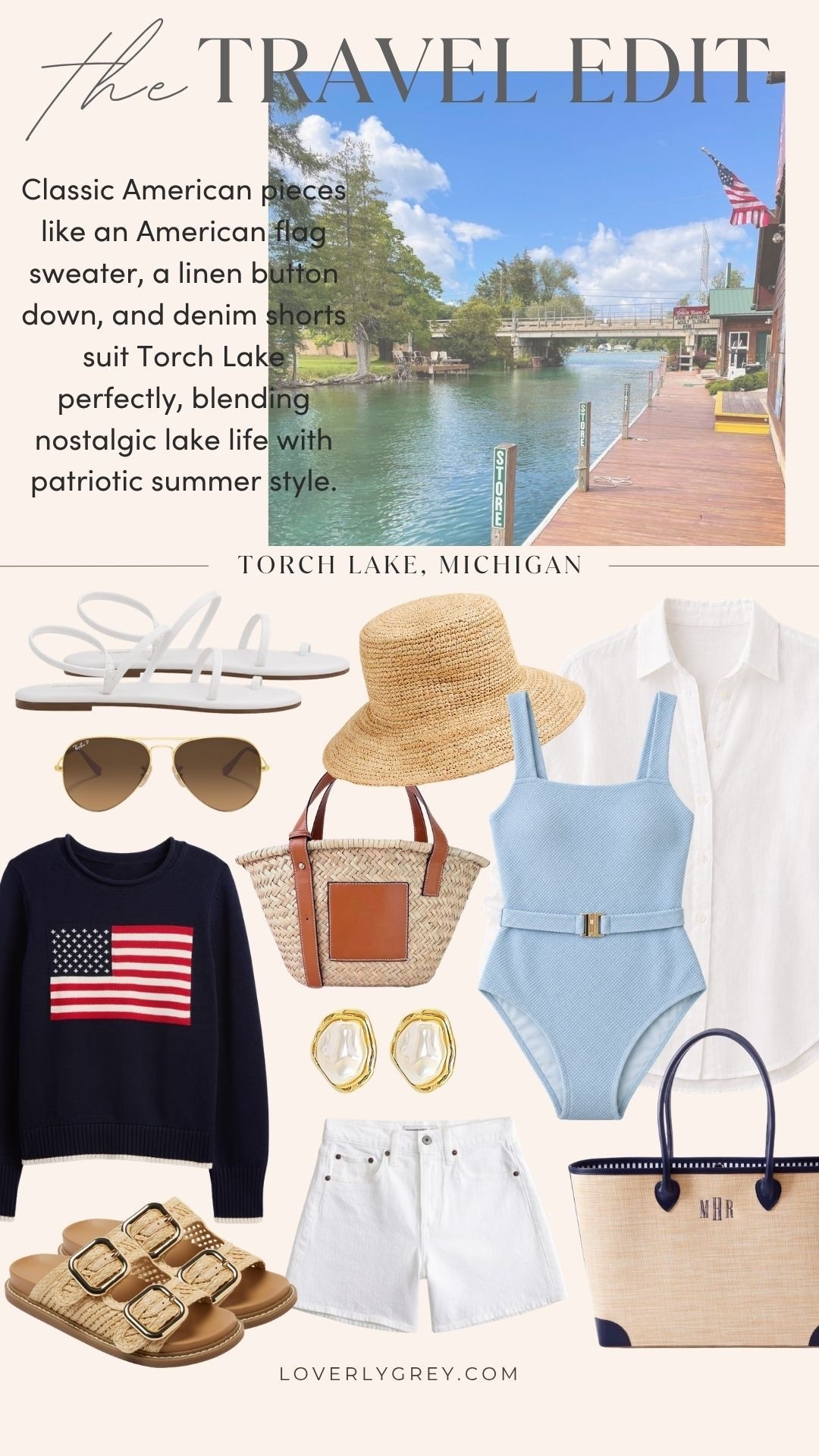 Here are the pieces I would pack on a trip to Lake Michigan 💕 Loverly Grey, Lake Michigan outfit ideas, Torch Lake Michigan outfit ideas, lake weekend outfit ideas, summer travel outfit ideas, vacation outfit ideas

#LTKootd #LTKSeasonal #LTKTravel