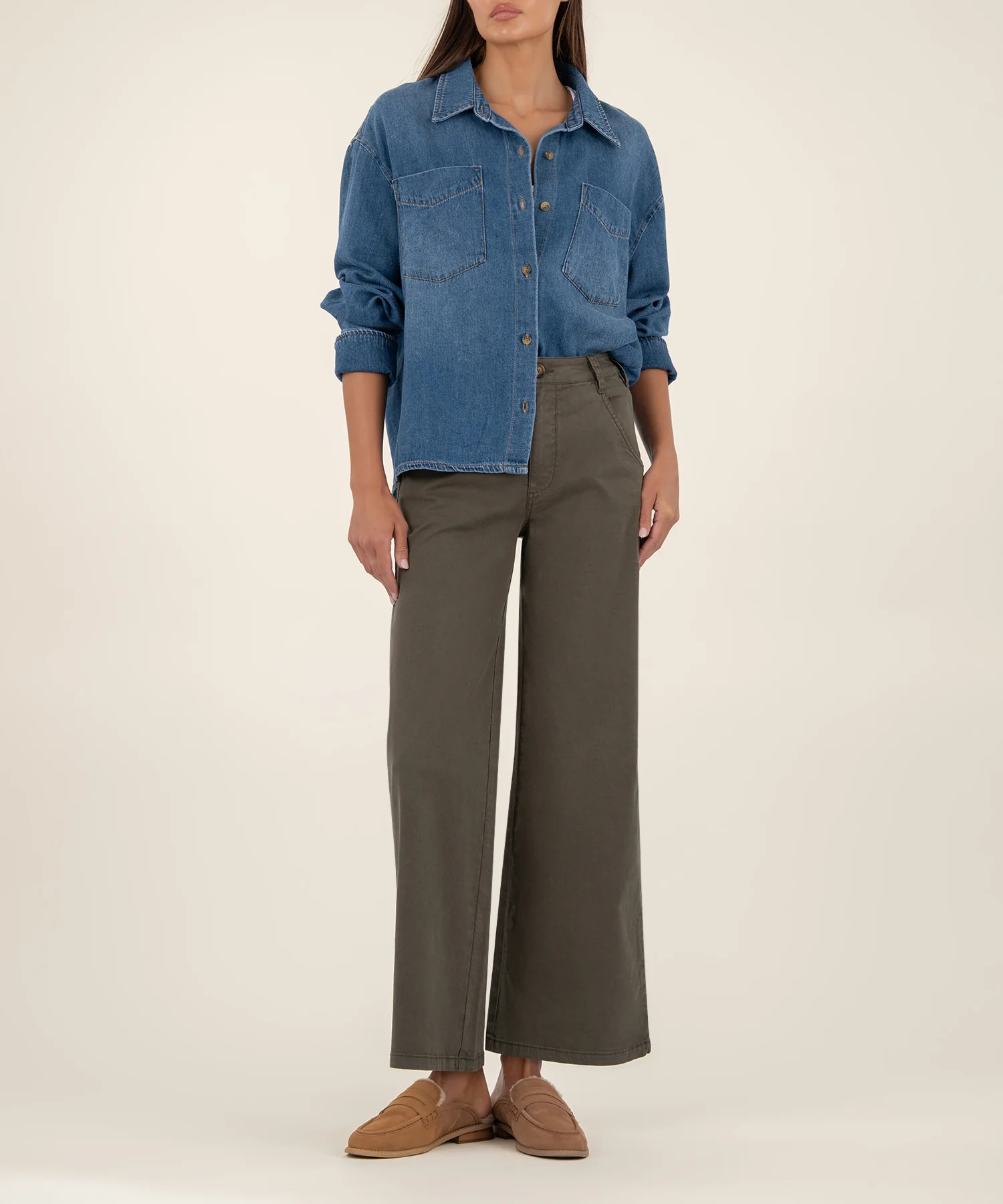 Gertie Shirt - Kut from the Kloth | Kut From Kloth