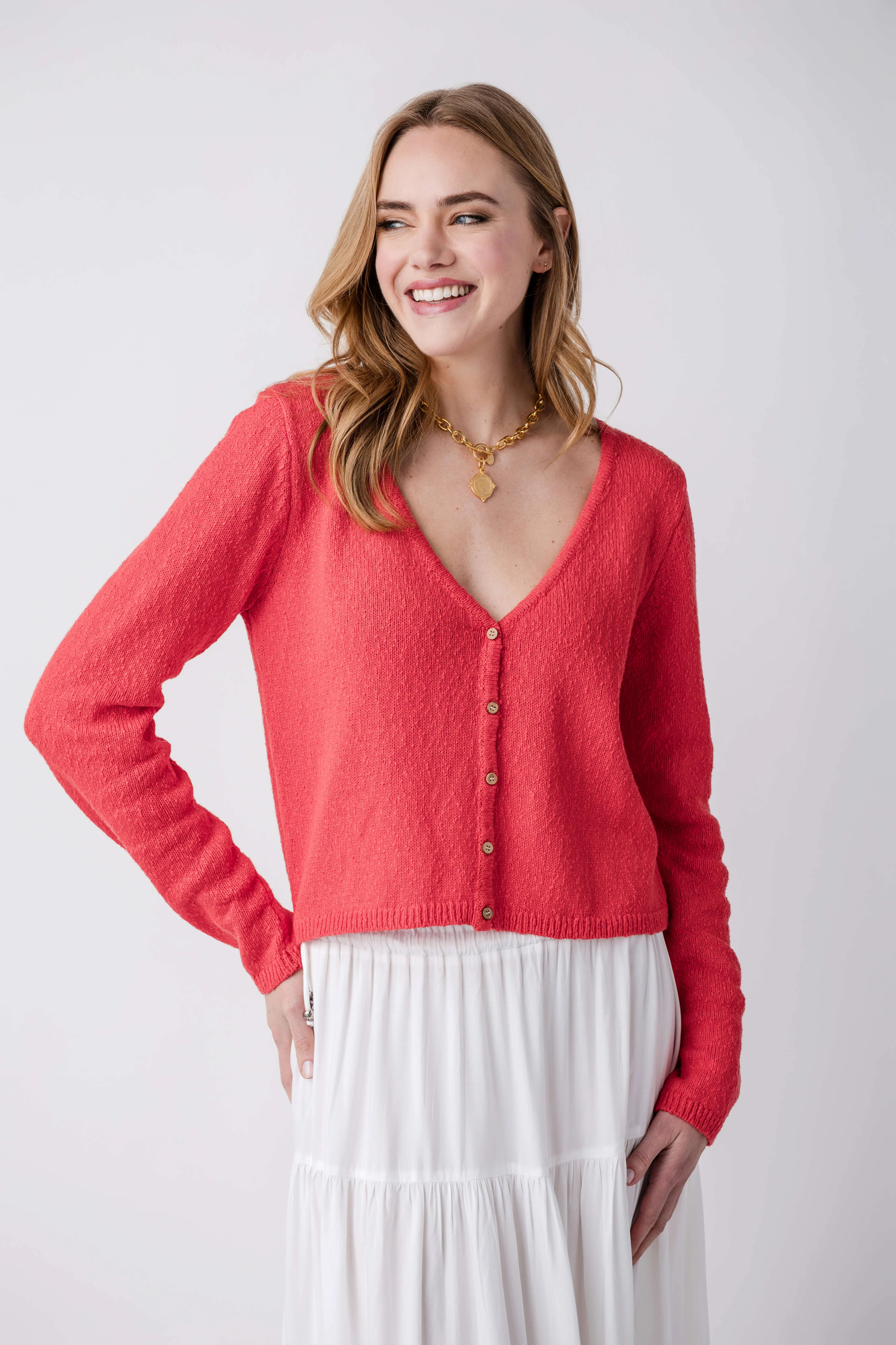 By Together Marbella Cardigan | Social Threads