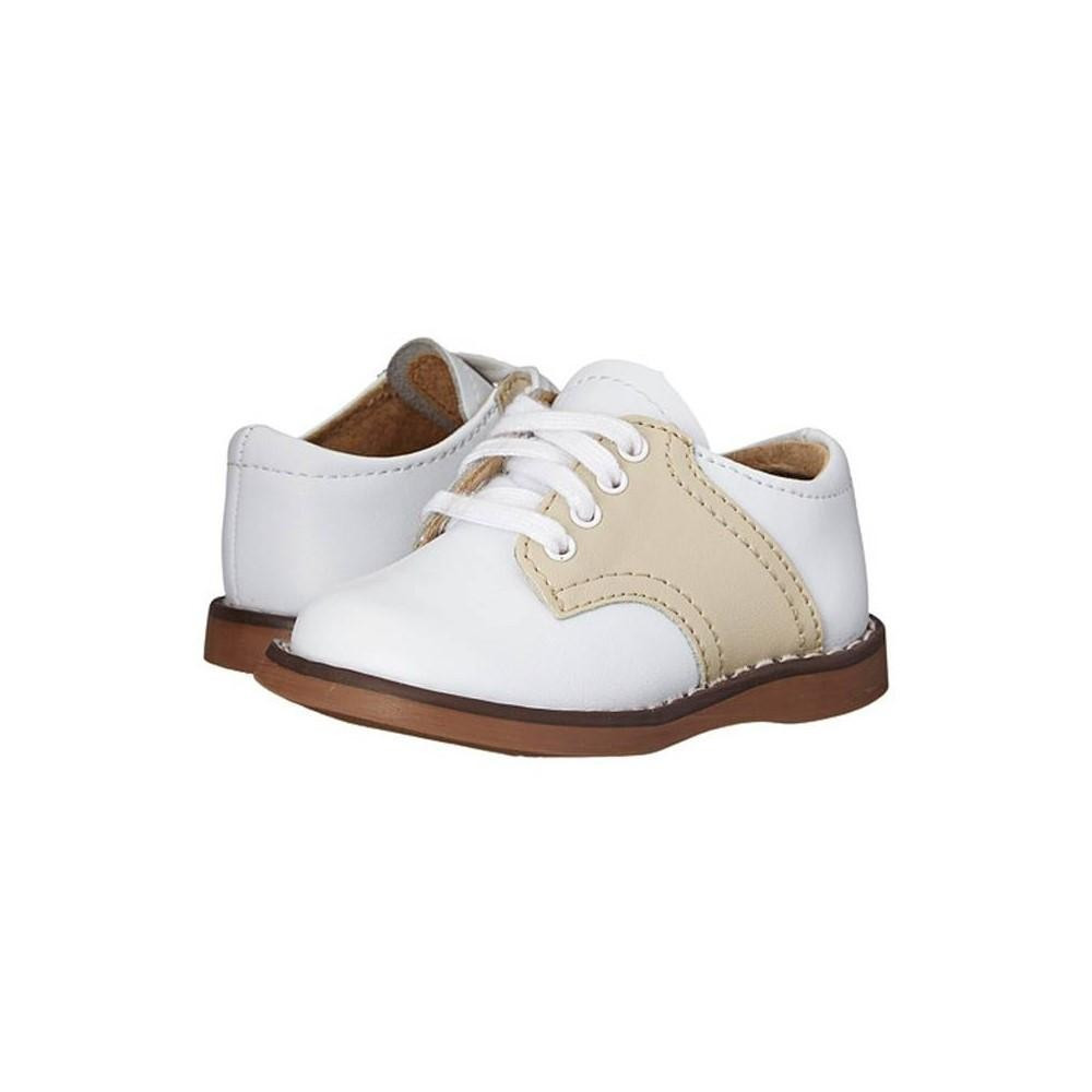 Footmates Saddle Shoe | The Beaufort Bonnet Company