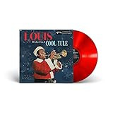 Louis Wishes You A Cool Yule[Red LP] | Amazon (US)