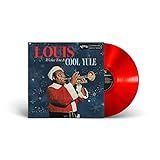 Louis Wishes You A Cool Yule[Red LP] | Amazon (US)