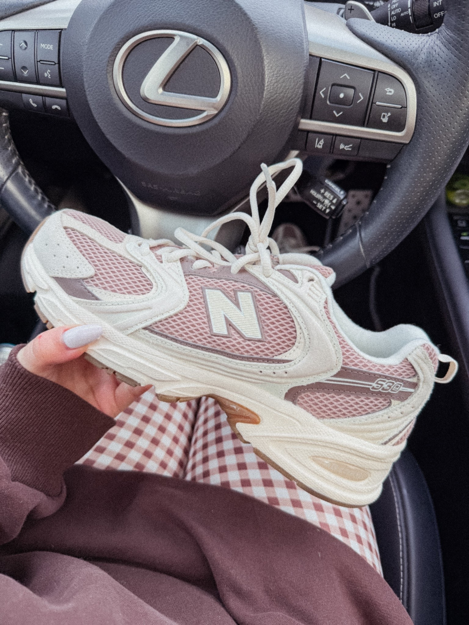 New Balance 530 
Brown Sneakers 


#LTKgrwm #LTKSeasonal #LTKootd
