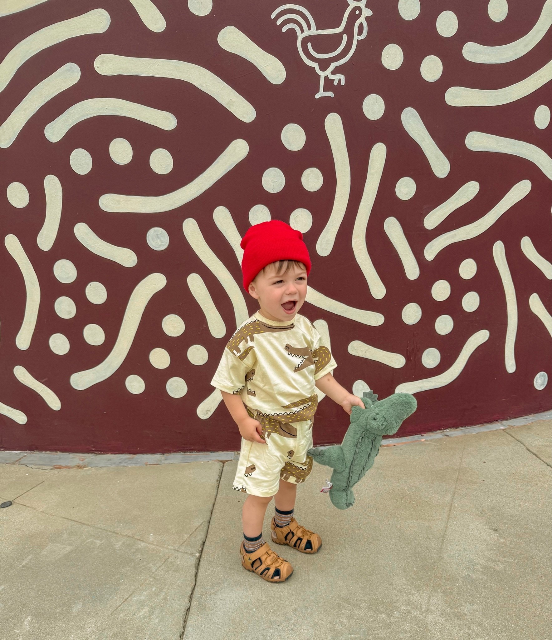 Rockwell outfit

#LTKootd #LTKKids #LTKBaby