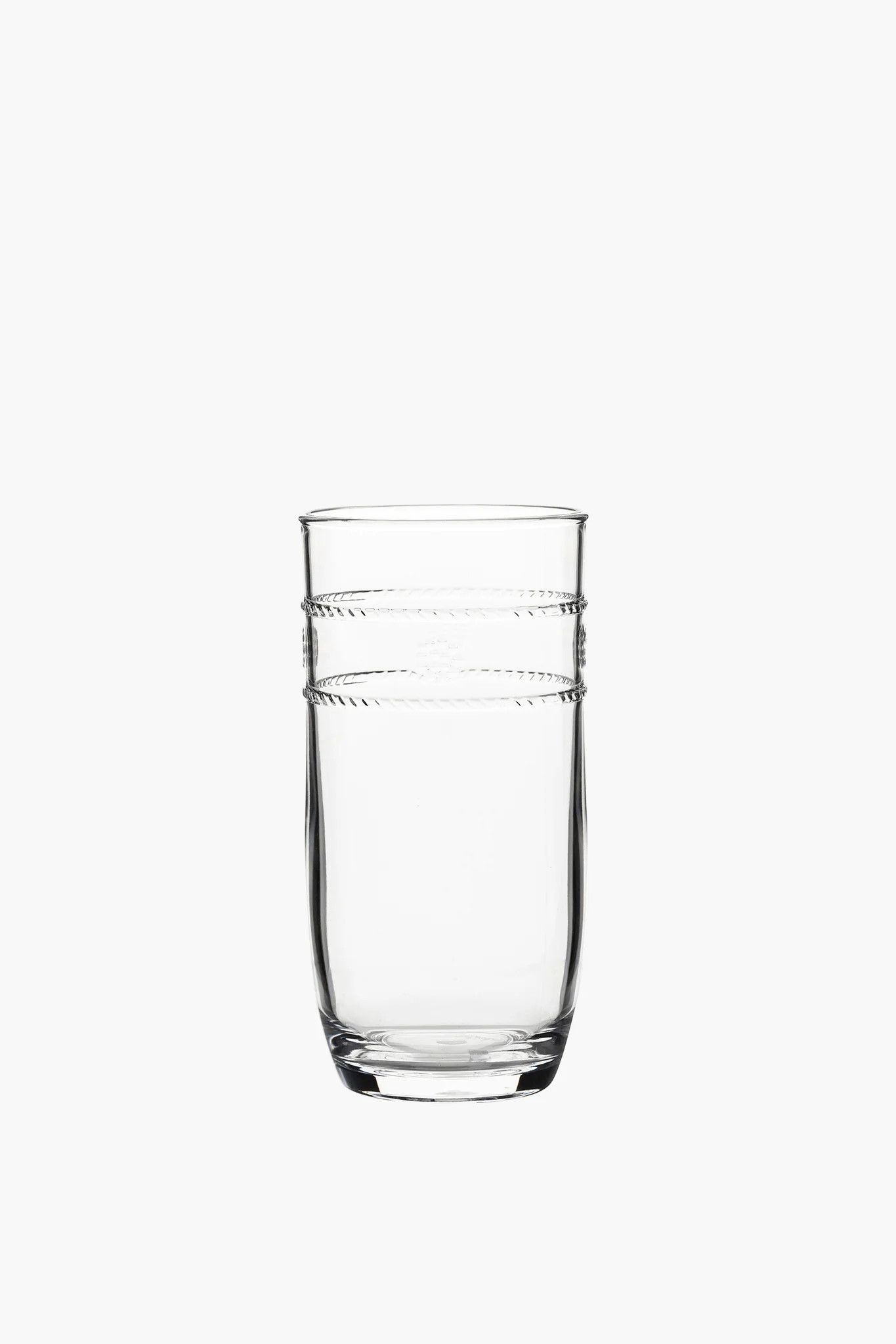 Isabella Acrylic Large Glass Set Of 8 | Tuckernuck (US)