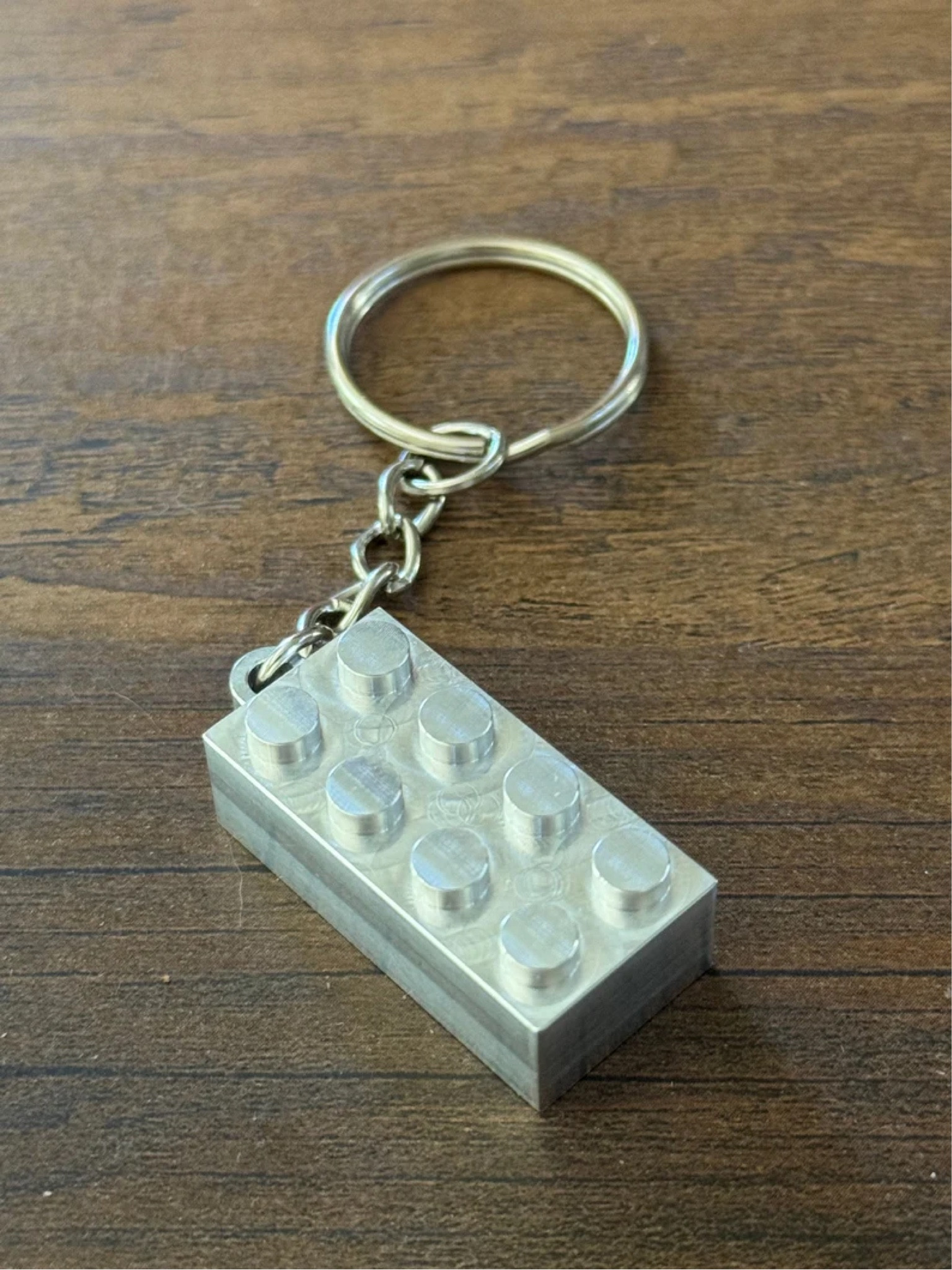 Metal lego keychain! Great gift for my 10 year old son who LOVES all things lego! 

#LTKSaleAlert #LTKKids #LTKMens