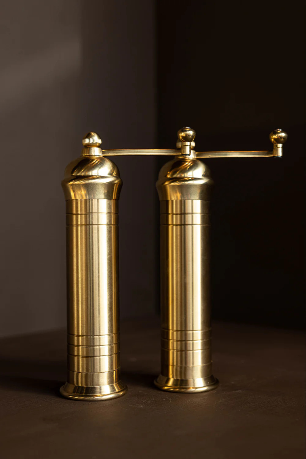 Luxe B Co. Brass Mill Grinders | Luxe B Co
