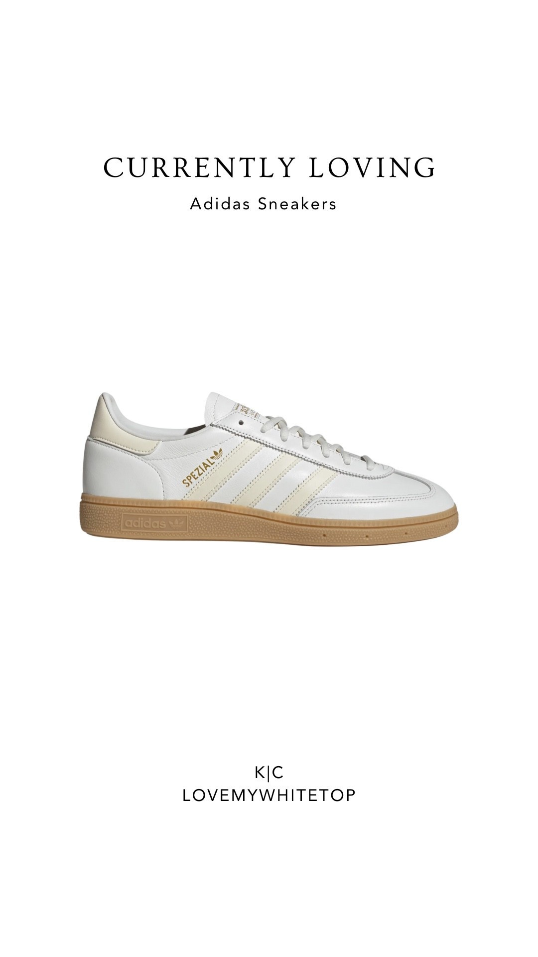 Currently loving these white Adidas sneakers. 


#LTKShoeCrush #LTKStyleTip #LTKFindsUnder100