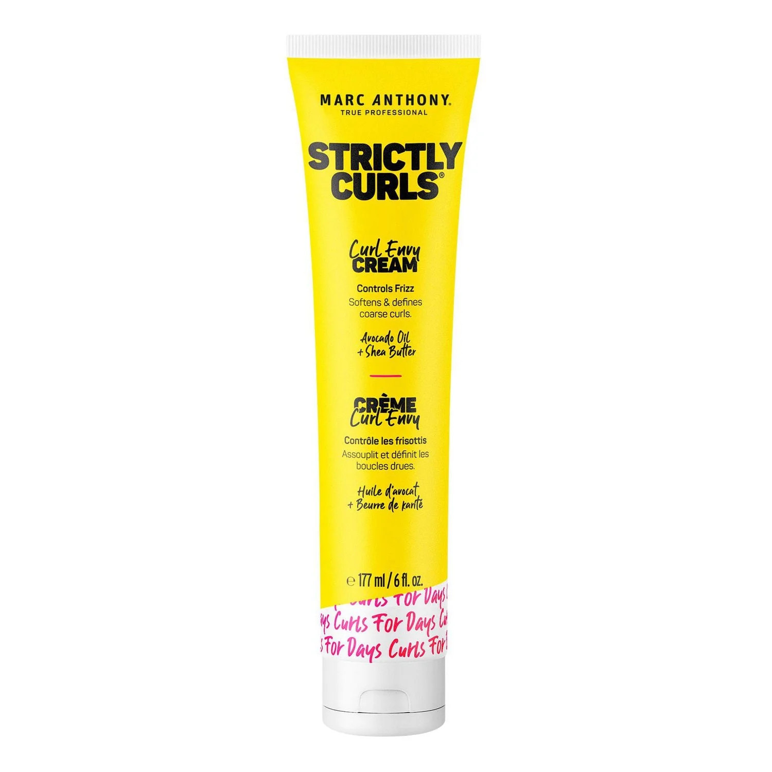 Marc Anthony® Strictly Curls™ Curl Envy Cream, Hair Styling Product & Softener - Shea Butter +... | Walmart (CA)
