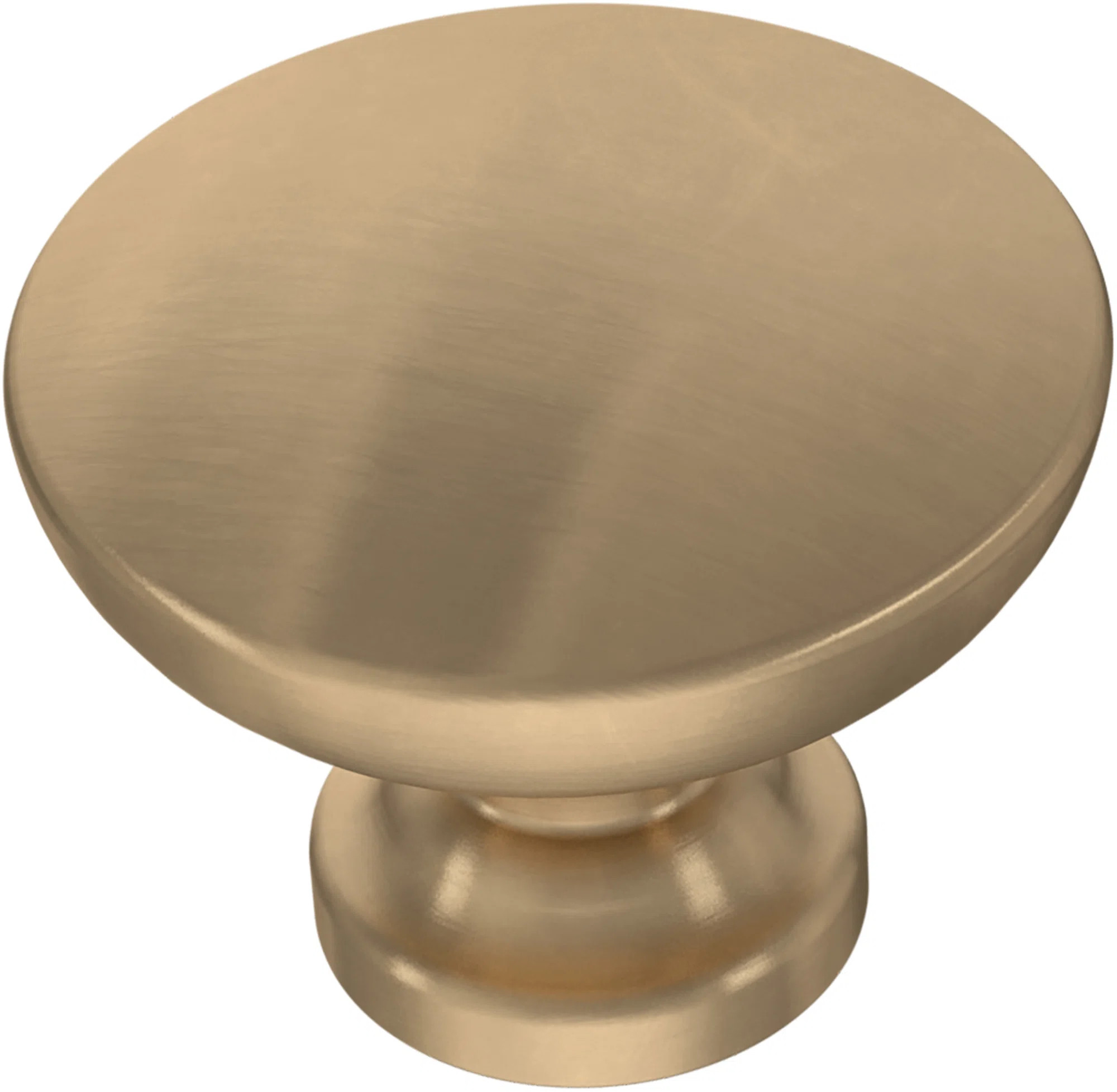 Fulton Round Knob Multipack (Set of 10) | Wayfair North America