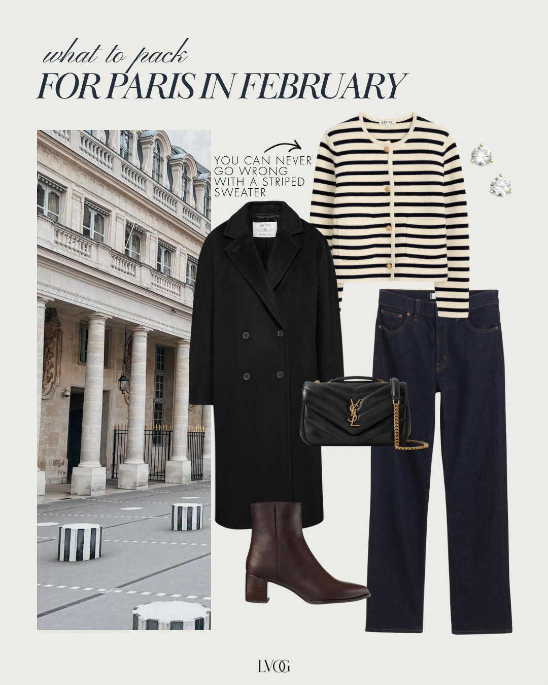 February Paris Outfit, Paris Outfit, Paris Packing, What to wear in Paris  

 #LTKSeasonal #LTKOver40 #LTKTravel
