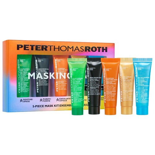 Masking Minis 5-Piece Mask Kit | Sephora (US)