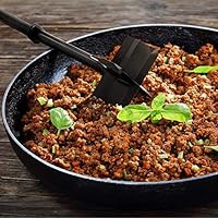 Premium Heat Resistant Meat Chopper, Masher & Smasher for Hamburger Meat, Ground Beef, Turkey & M... | Amazon (US)