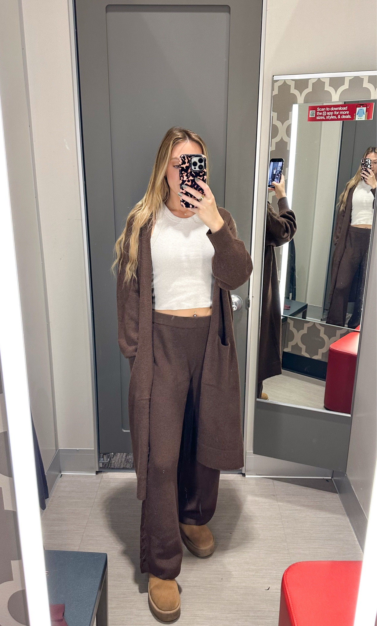 The coziest loungewear sets! These are great for a Christmas gift!

#LTKSeasonal #LTKHoliday #LTKGiftGuide