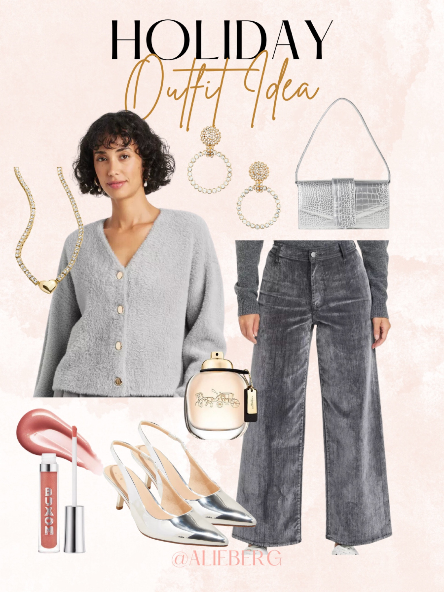 Holiday Outfit Idea!🎄
The perfect comfortable but so cute monochromatic look!😍

Christmas outfit, holiday outfit, casual holiday outfit, Christmas sweater, target finds, casual style, target fashion finds, target outfit, winter outfit, holiday party outfit

#LTKSeasonal #LTKFindsUnder50 #LTKHoliday