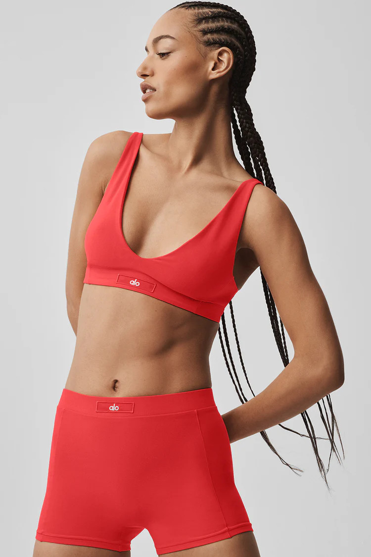 Alosoft Sincere Bra | Alo Yoga (US)