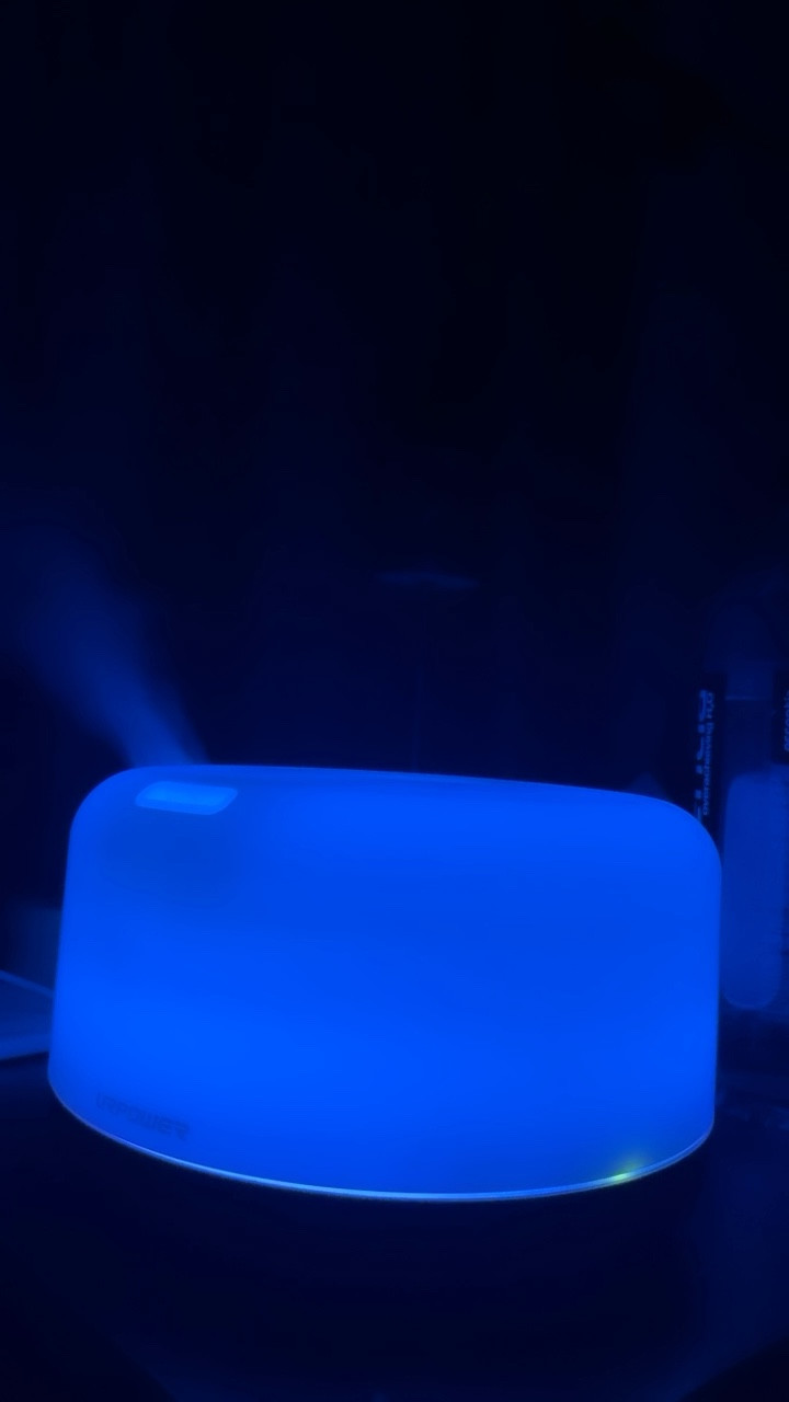 Aromatherapy humidifier 

#LTKVideo #LTKGiftGuide