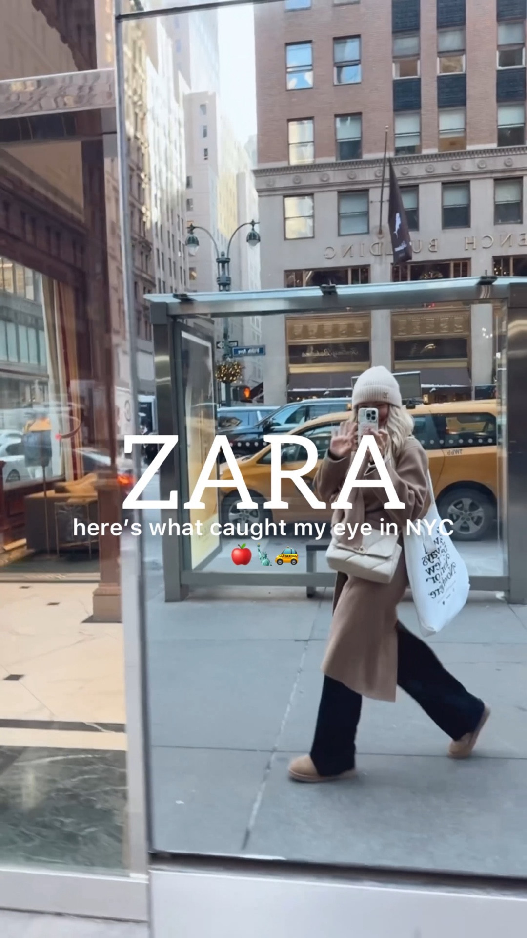 Zara winter  