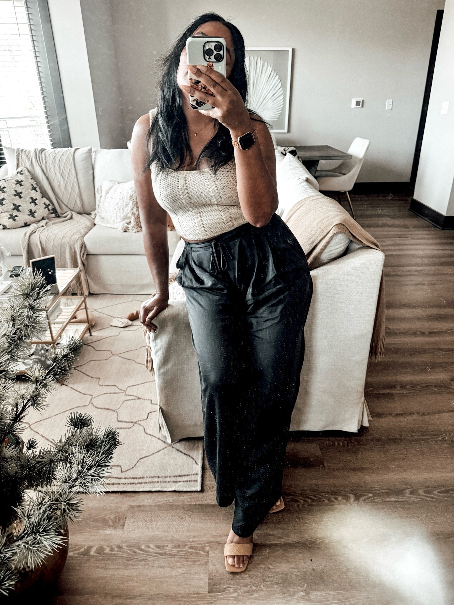 Casual Summer Date Night Outfit. Bamboo Pants  

#LTKSummerSales #LTKStyleTip #LTKBeauty