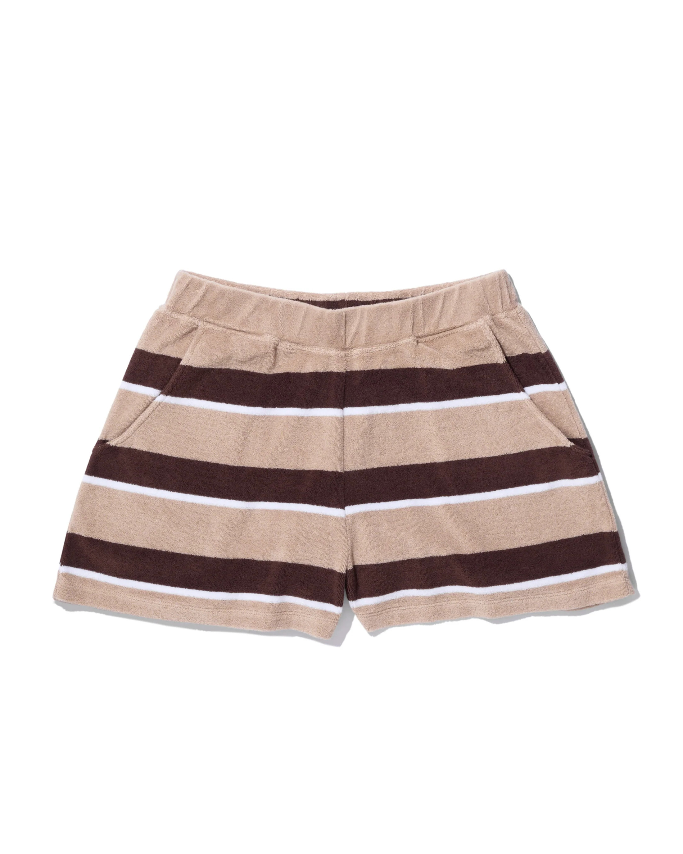 The Terry Venus - Khaki/Brown | KULE (US)