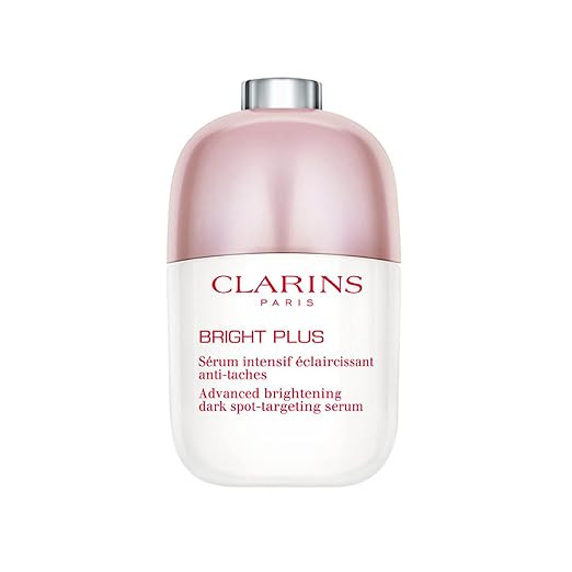 Clarins Bright Plus Serum | Skin Has A Healthy-Looking Glow and Skin Tone Is Visibly Improved* | ... | Amazon (US)