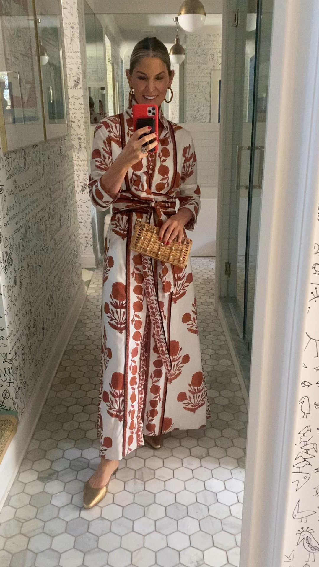 Kaftan crush! ❤️ @suesartor #ad