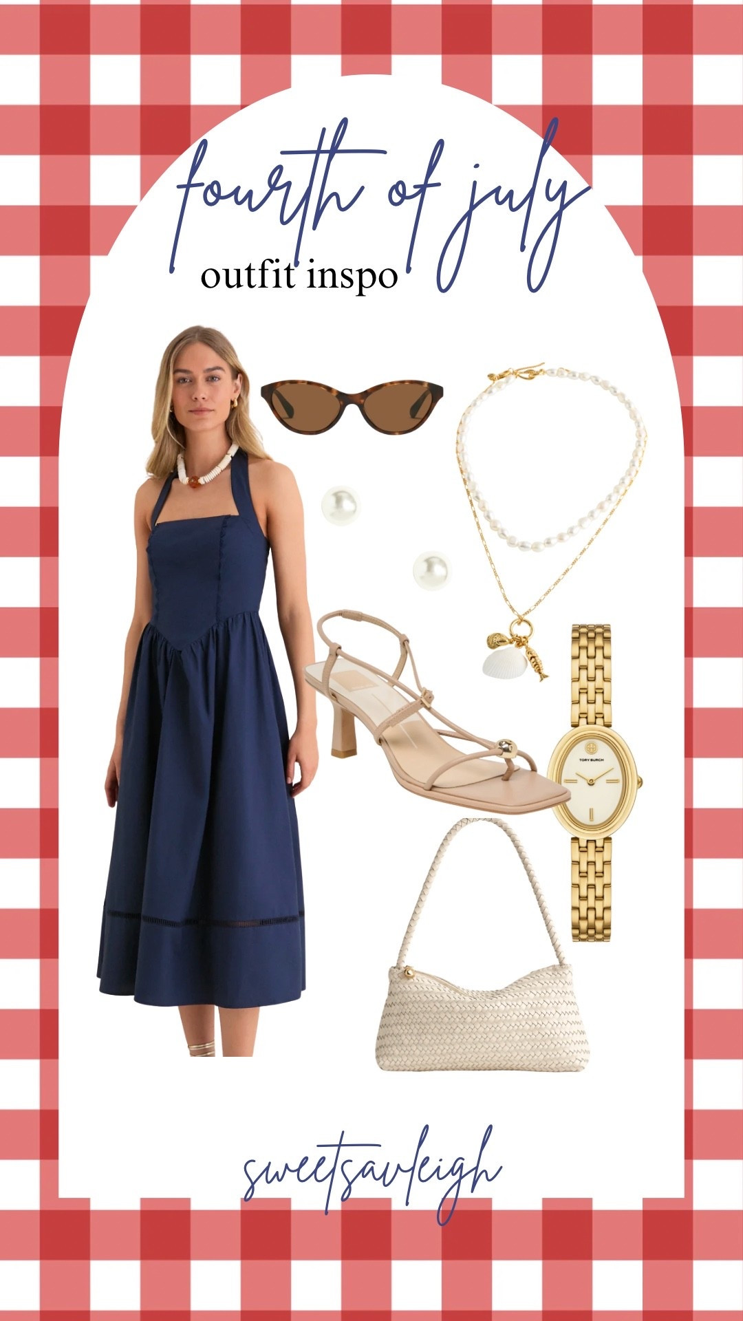 Fourth of July outfit inspo!