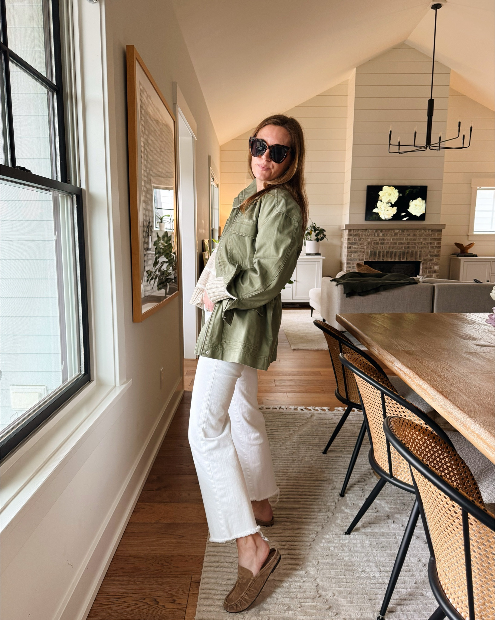 Jacket size small
Sweater size small
Jeans size 25

#LTKgrwm #LTKdayinmylife #LTKootd