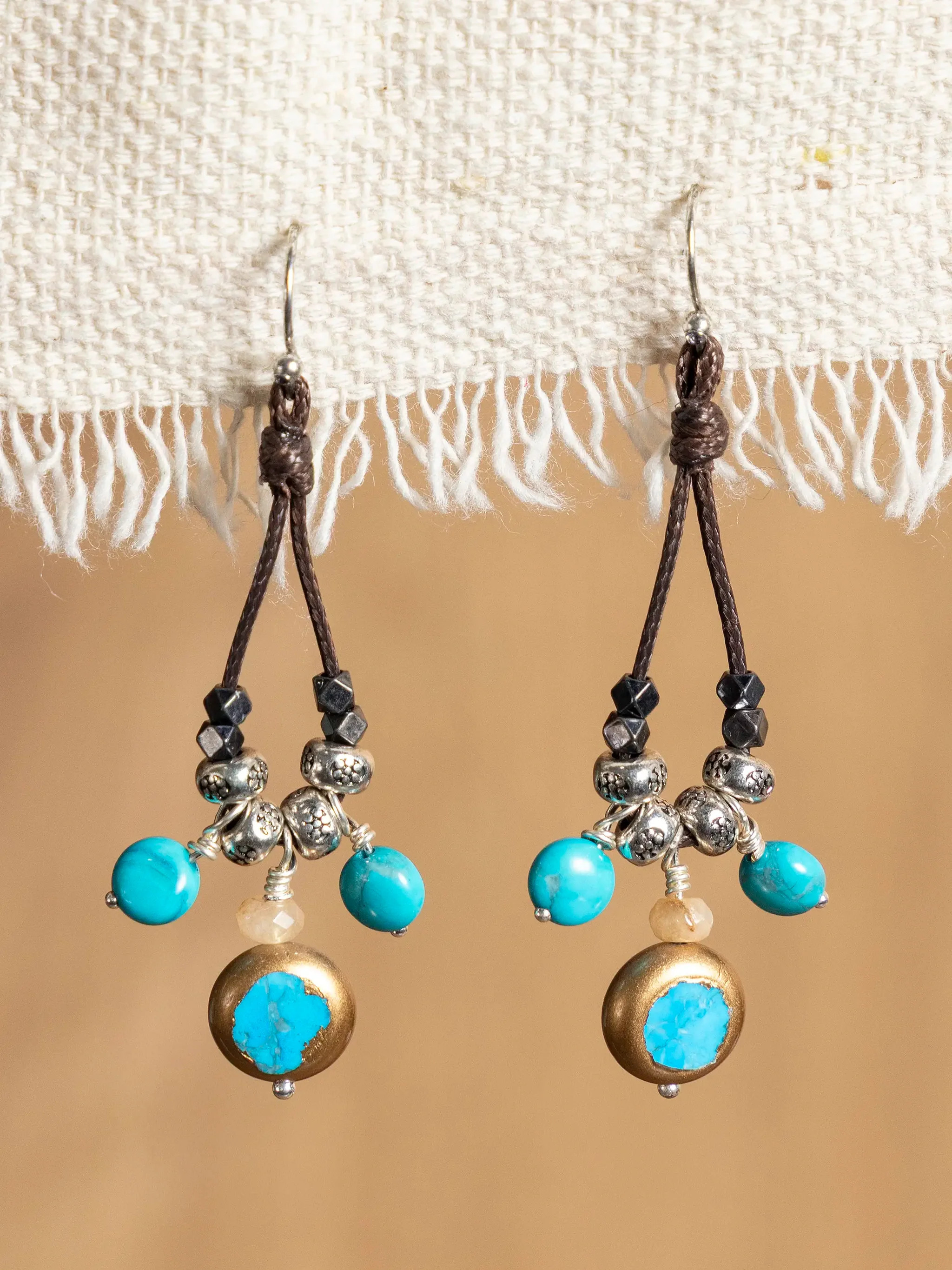 Telluride Earrings | Natural Life