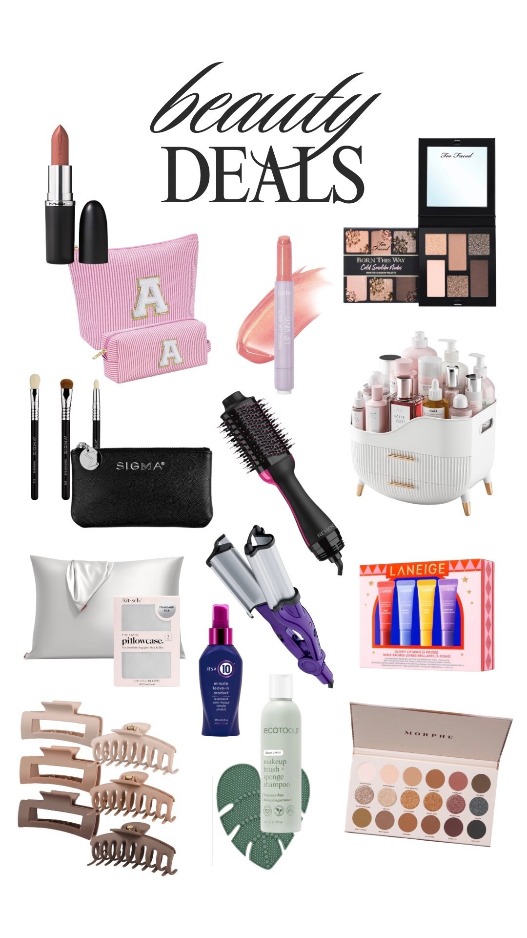 Beauty deals
Beauty gift guide 
Stocking stuffers
Gifts under $50
Mario gifts 

#LTKCyberWeek #LTKGiftGuide #LTKBeauty