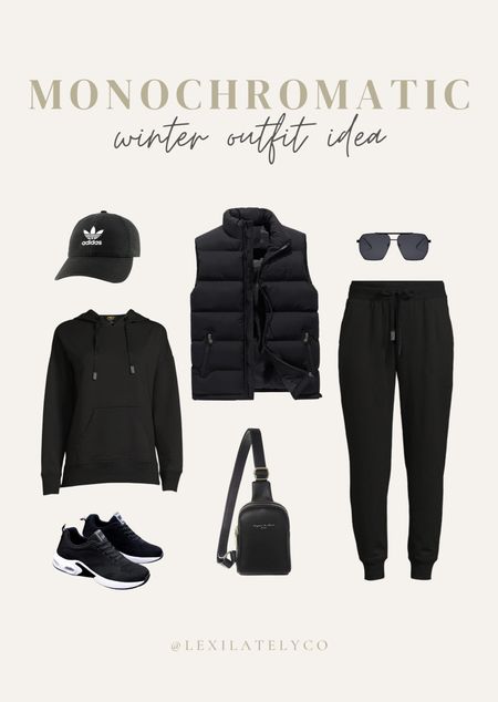 Winter Outfit Idea: Monochromatic

#ltkstyletip #winterfashion #winteroutfit #monochromaticoutfit #outfit #outfitidea #outfitinspo #fashion 

#LTKstyletip #LTKGiftGuide #LTKunder50