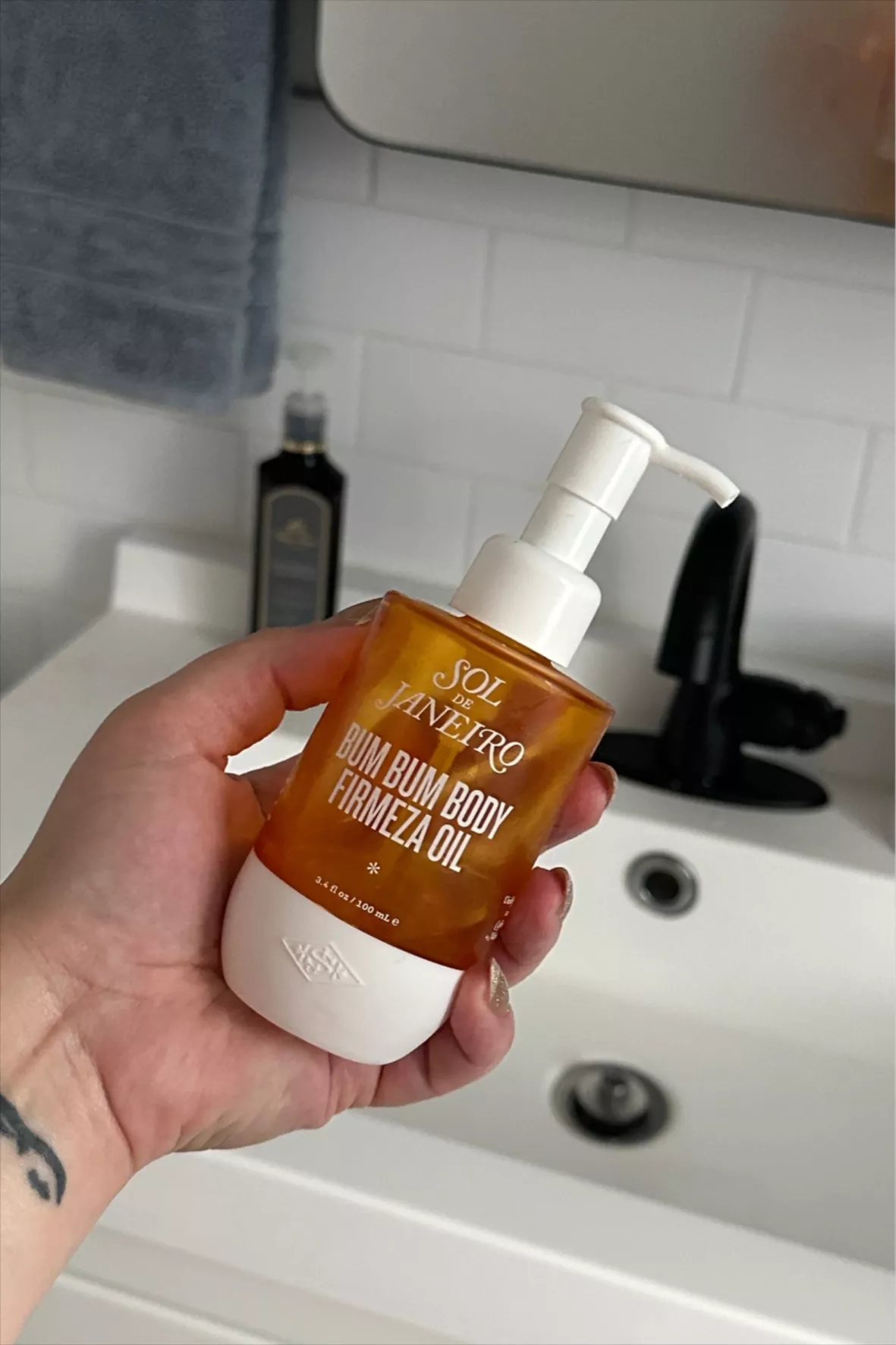 Sol de Janeiro Bum Bum Firmeza Body Oil Review