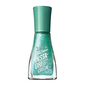 Sally Hansen Insta-Dri Crystal Nail Polish | Quick Dry, Long Lasting, Streak-Free Shine | Opaque,... | Amazon (US)