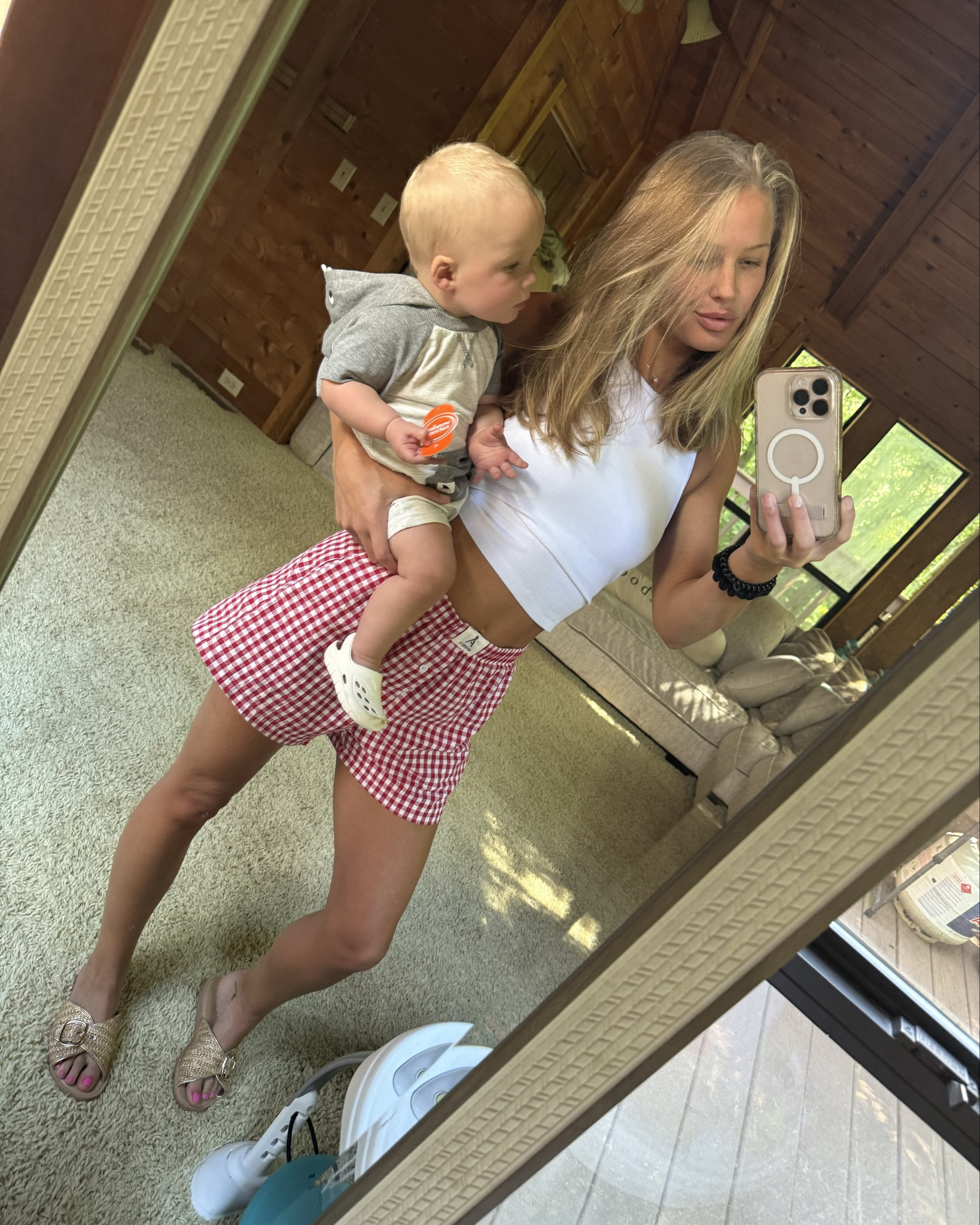 My favorite Amazon shorts ♥️

#LTKPetite