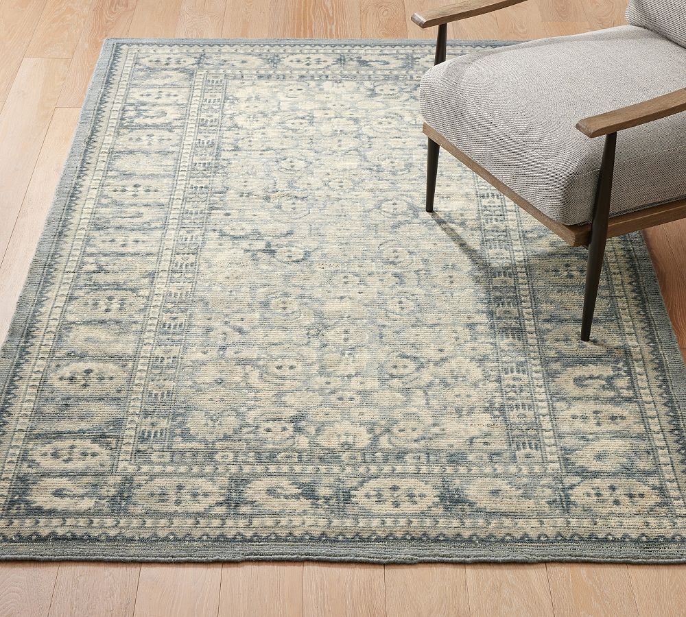 Oaklynn Handwoven Rug | Pottery Barn (US)