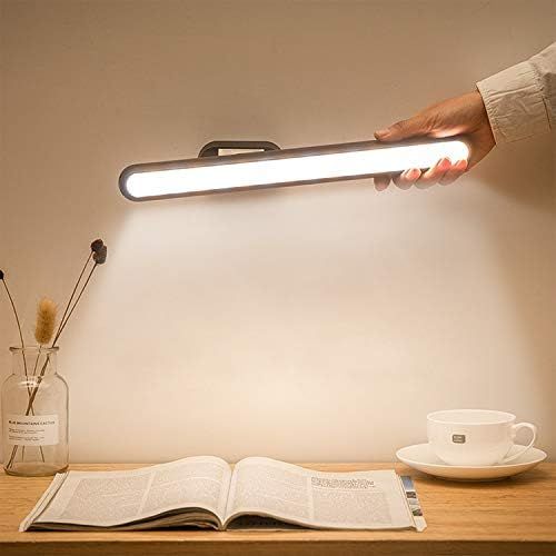 Semlos Battery Powered LED Strips Light, Under Cabinet Light, USB Rechargeable Reading Lights wit... | Amazon (UK)