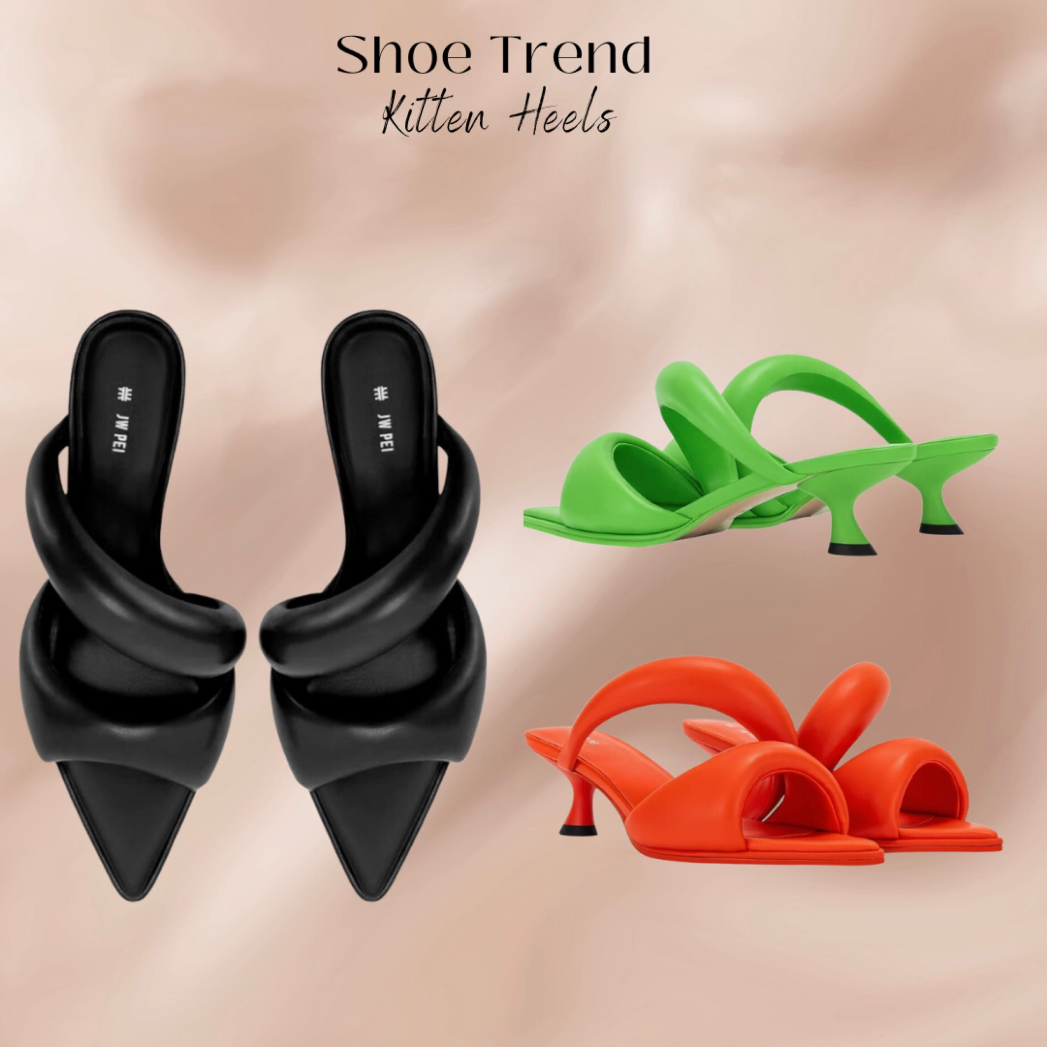 I’m a platform heel girly but I’ve been getting into kitten heels lately. I just ordered these beauties! 

#LTKFindsUnder100 #LTKSeasonal #LTKStyleTip