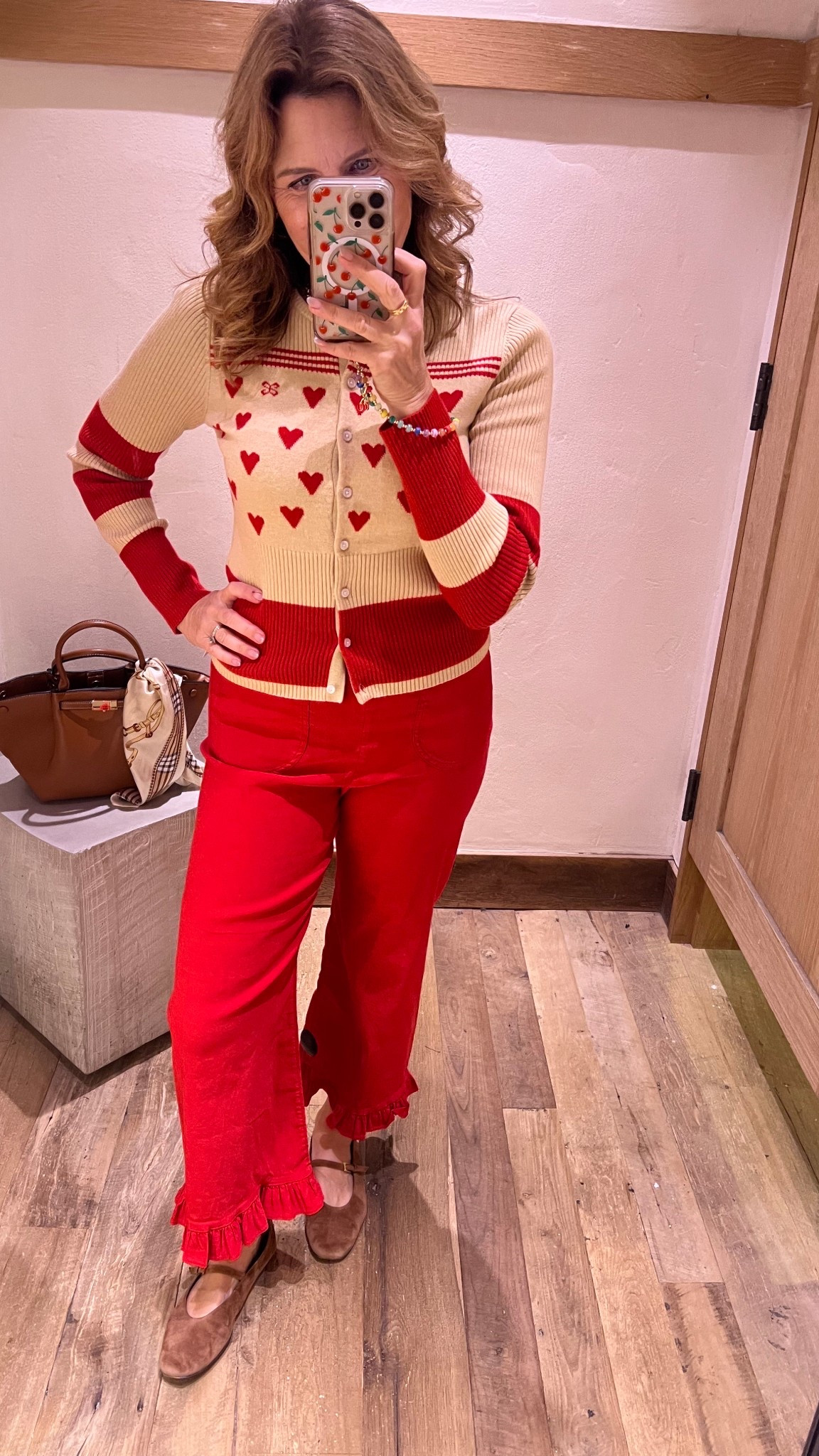 It’s an Anthropologie Valentines 

#LTKOver40 #LTKSeasonal