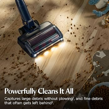 Bissell PowerClean DualBrush 280W Self-Standing Vacuum, 4196K | Amazon (US)