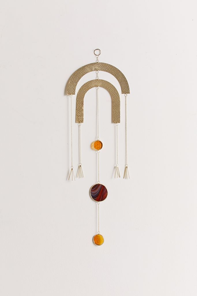 Orion Metal Wall Hanging | Urban Outfitters (US and RoW)