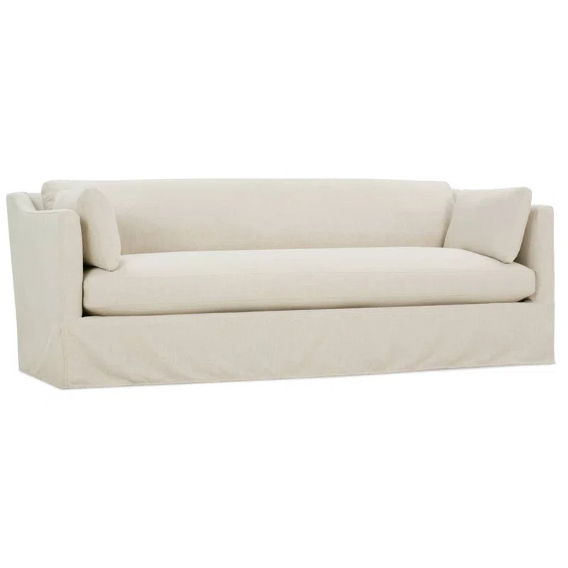 Madeline 90'' Slipcovered Sofa | Wayfair North America