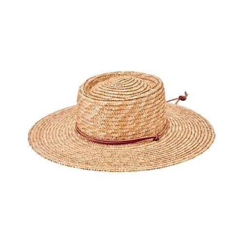 Women's San Diego Hat Company Wheat Straw Hat WSH1201 Natural One Size (21) | Walmart (US)