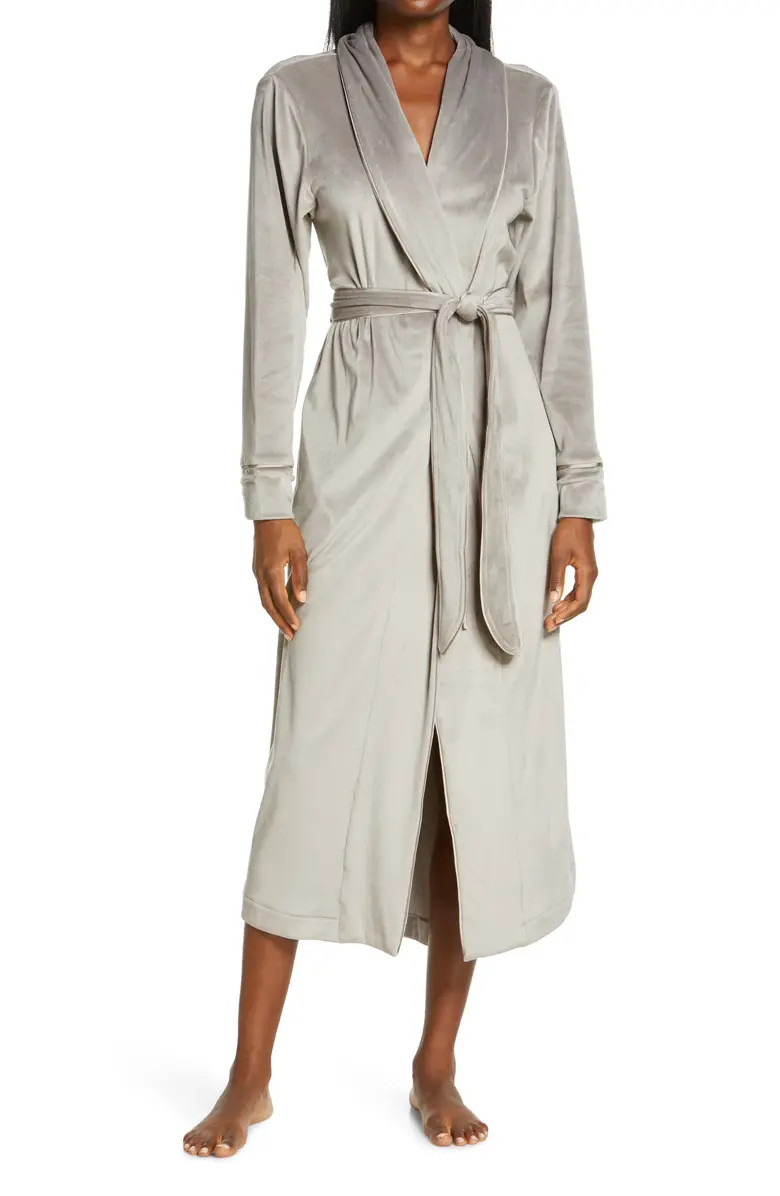 Velour Women's Long Robe | Nordstrom