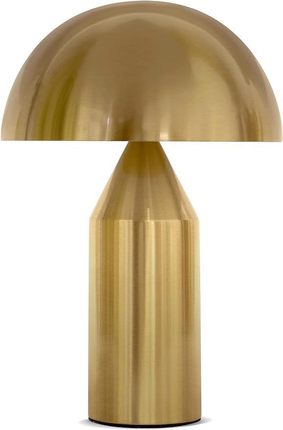 Brightech Venus Table Lamp, Contemporary Lamp for Living Room, Office Decor, Unique Mushroom Tabl... | Amazon (US)