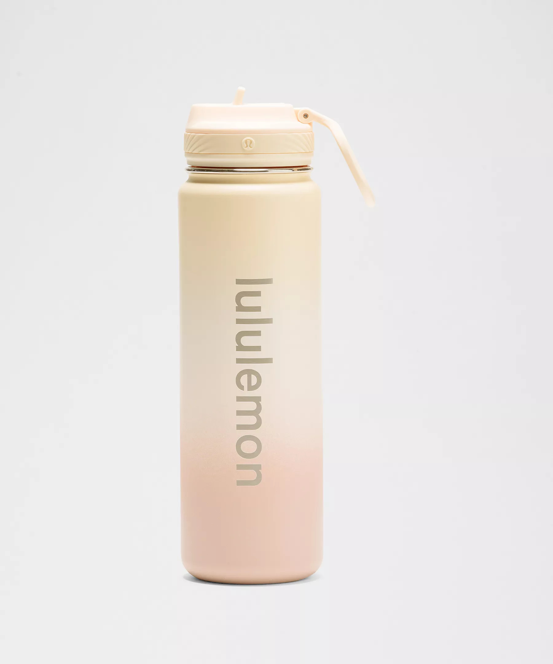 Back to Life Sport Bottle 24oz *Straw Lid | Men's Water Bottles | lululemon | Lululemon (US)