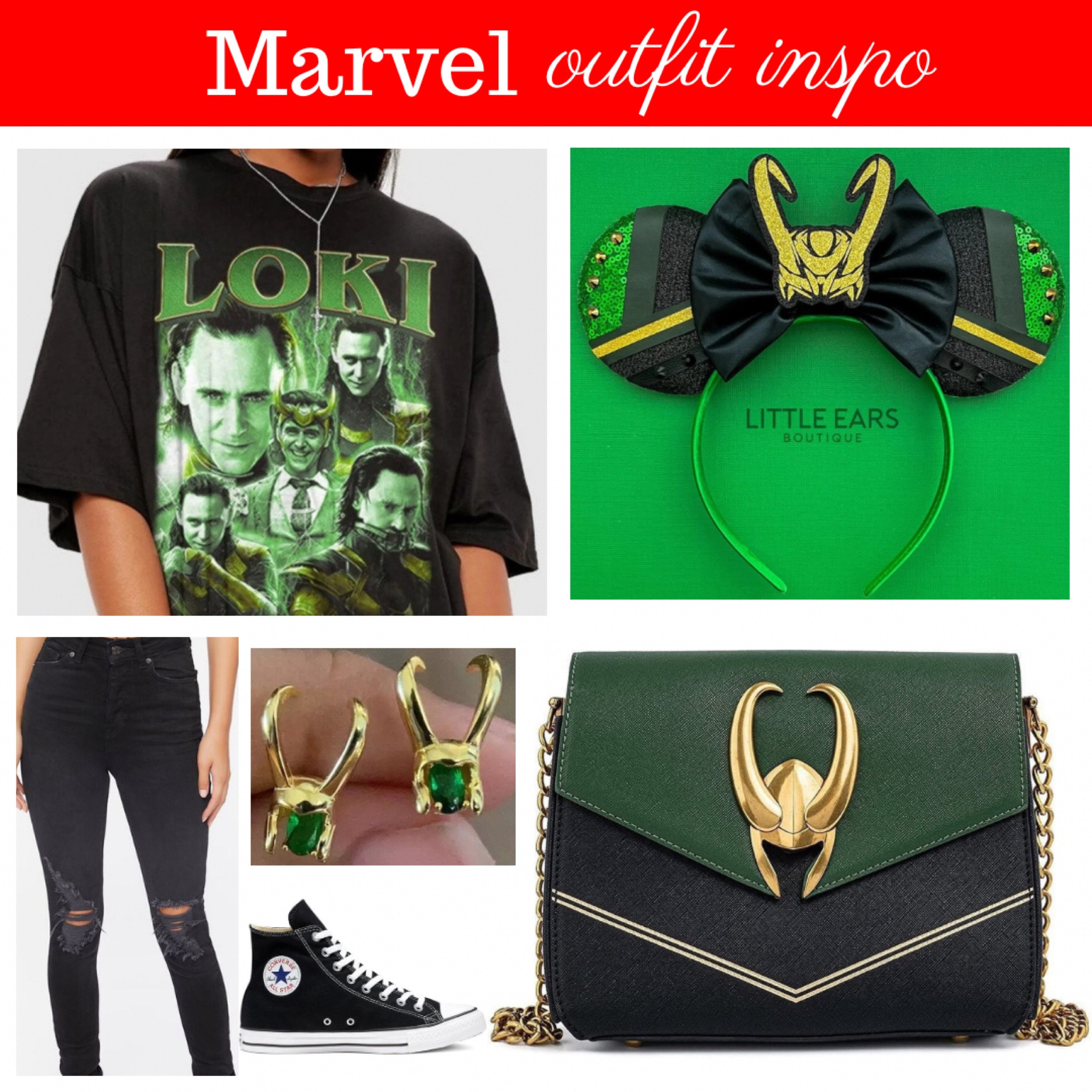 Marvel Loki outfit perfect for a day at the Disney Parks 

#disneyworld #disneyworldoutfit
#disneyoutfit #disney #marvel #marveloutfit #loki #lokioutfit

#LTKunder50 #LTKstyletip #LTKfamily