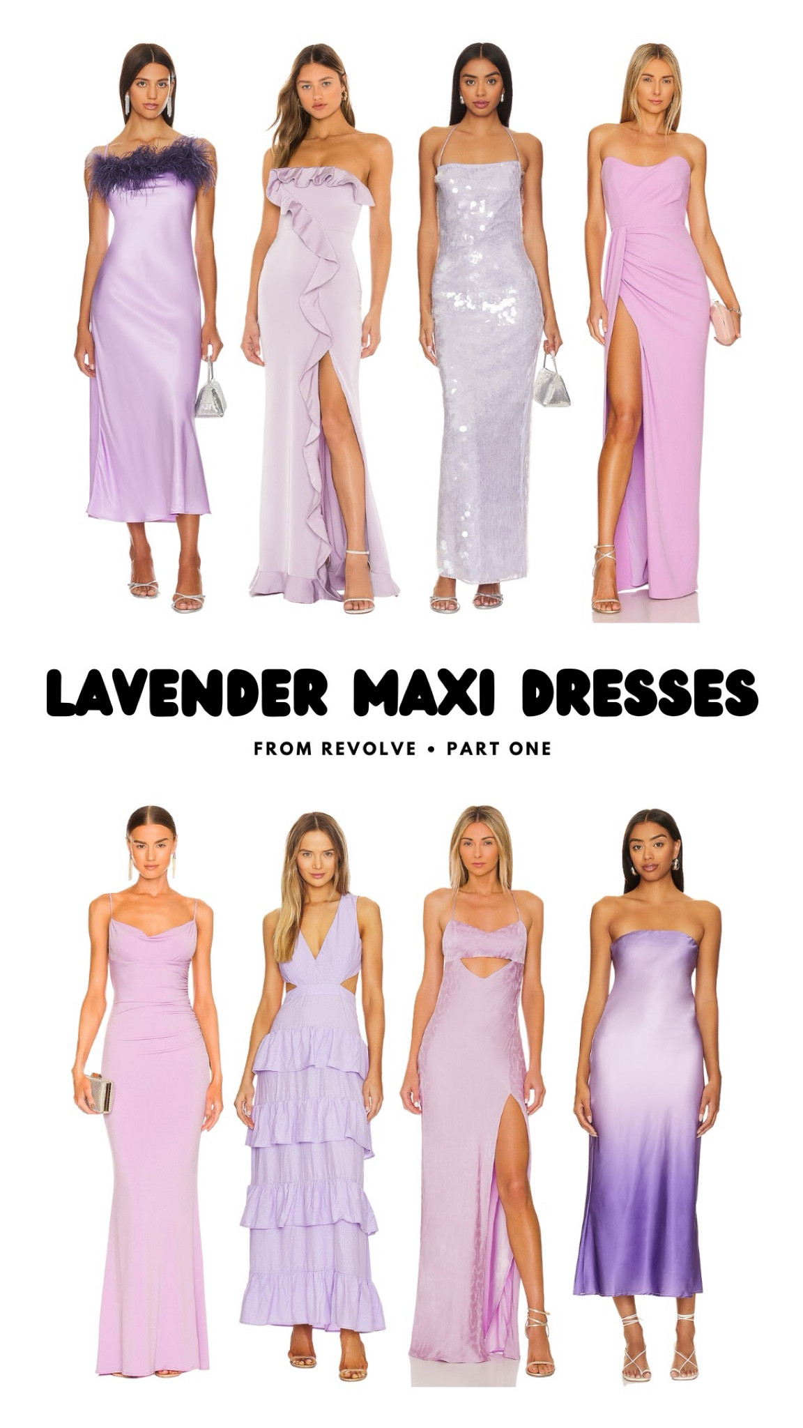 Pamela Gown in Lilac curated on LTK