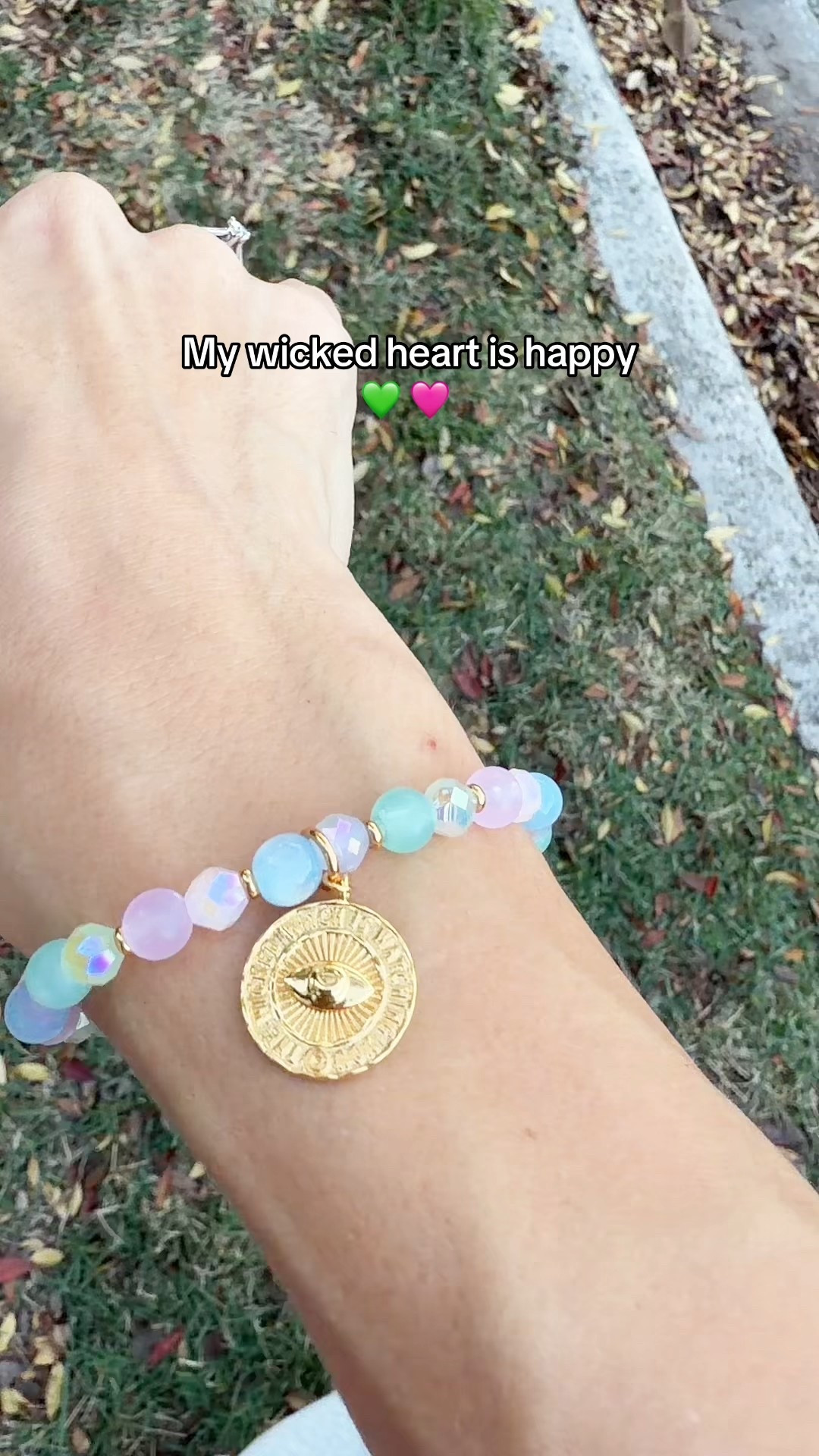 I was changed for good 20+ years ago when Wicked the Musical first came out. It's been so fun to see all the Wicked Movie collabs - love little words project wicked bracelet 

#LTKGiftGuide #LTKHoliday #LTKSaleAlert