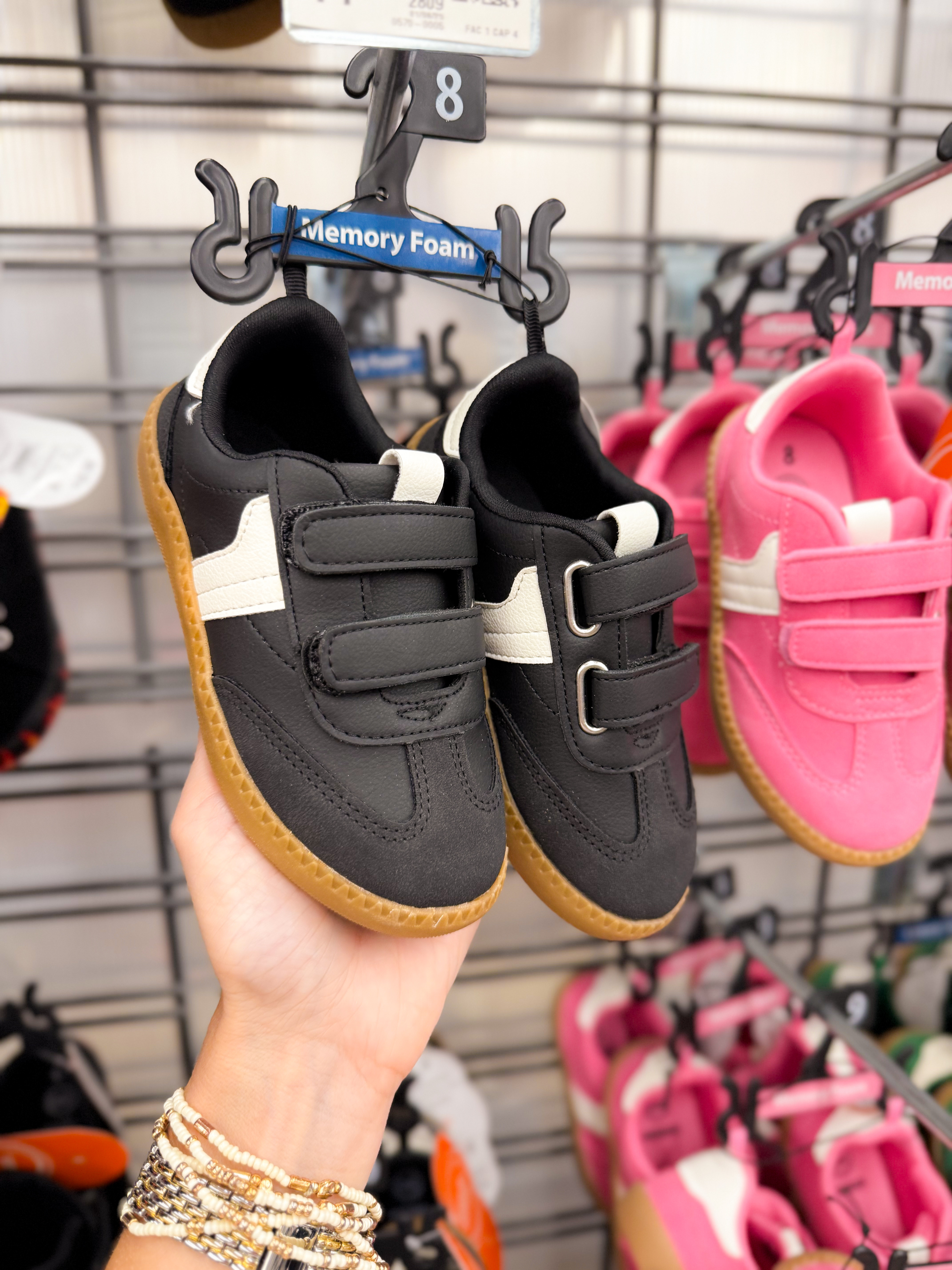 Boy sneakers at Walmart! 

#LTKKids #LTKShoeCrush #LTKStyleTip